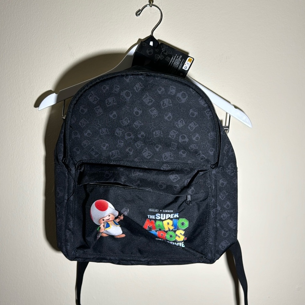 The SUPER MARIO BROS. MOVIE BAG